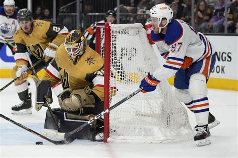 Oilers advance to West Final with Game 5 win vs. Golden Knights.